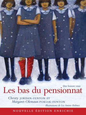 cover image of Les bas du pensionnat